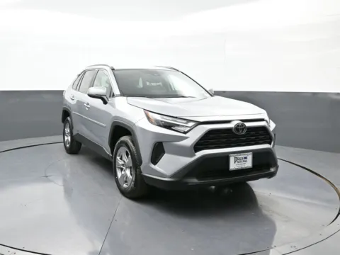 Another view of 2025 Toyota RAV4 XLE for sale in Brooklyn, NY at Plaza Toyota