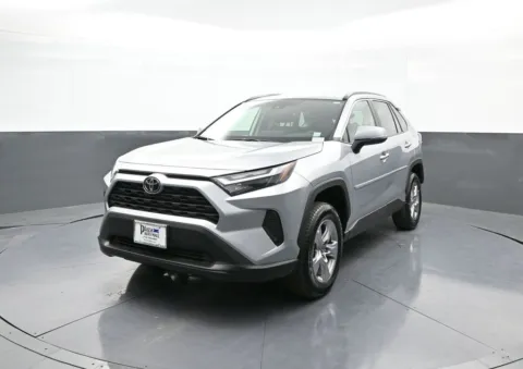 Silver 2025 Toyota RAV4 XLE for sale in Brooklyn, NY