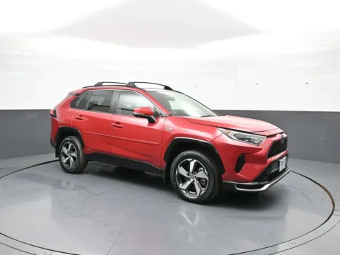 More photos of 2021 Toyota RAV4 Prime SE at Plaza Toyota, NY