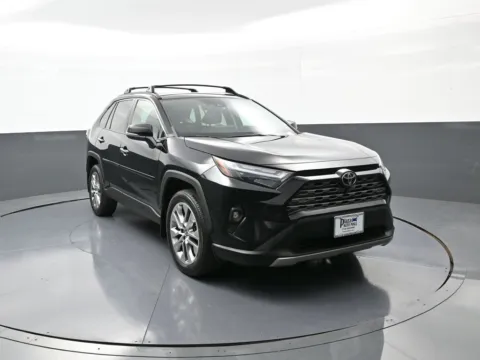 Another view of 2022 Toyota RAV4 Limited for sale in Brooklyn, NY at Plaza Toyota