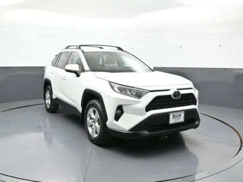 Another view of 2021 Toyota RAV4 XLE for sale in Brooklyn, NY at Plaza Toyota