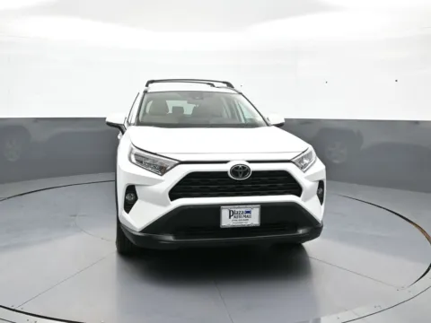 Photos of 2021 Toyota RAV4 XLE for sale in Brooklyn, NY at Plaza Toyota