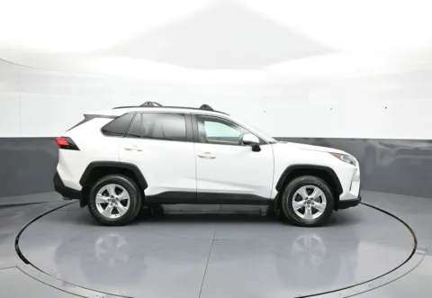 More photos of 2021 Toyota RAV4 XLE at Plaza Toyota, NY