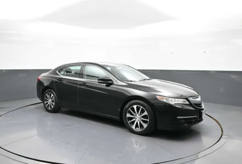 Another view of 2016 Acura TLX for sale in Brooklyn, NY at Plaza Toyota