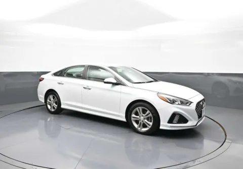Another view of 2018 Hyundai Sonata SEL+ for sale in Brooklyn, NY at Plaza Toyota
