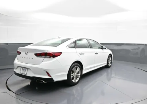 More photos of 2018 Hyundai Sonata SEL+ at Plaza Toyota, NY