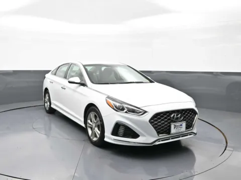 Photos of 2018 Hyundai Sonata SEL+ for sale in Brooklyn, NY at Plaza Toyota