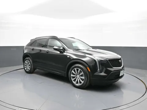 More photos of 2023 Cadillac XT4 AWD Sport at Plaza Toyota, NY