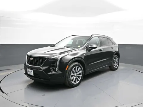 Black 2023 Cadillac XT4 AWD Sport for sale in Brooklyn, NY