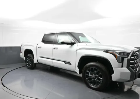 More photos of 2024 Toyota Tundra Platinum at Plaza Toyota, NY