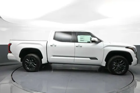 More photos of 2024 Toyota Tundra Platinum at Plaza Toyota, NY
