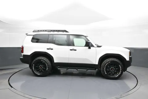 More photos of 2026 Toyota Land Cruiser 1958 at Plaza Toyota, NY