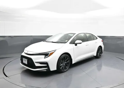 White 2026 Toyota Corolla SE for sale in Brooklyn, NY