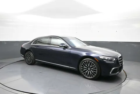 Another view of 2026 Mercedes-Benz S 580 for sale in Brooklyn, NY at Plaza Toyota