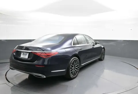 More photos of 2026 Mercedes-Benz S 580 at Plaza Toyota, NY