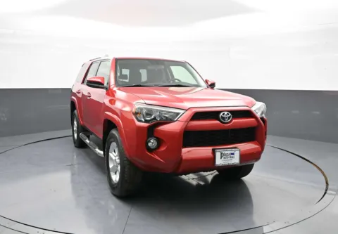 Another view of 2016 Toyota 4Runner SR5 for sale in Brooklyn, NY at Plaza Toyota