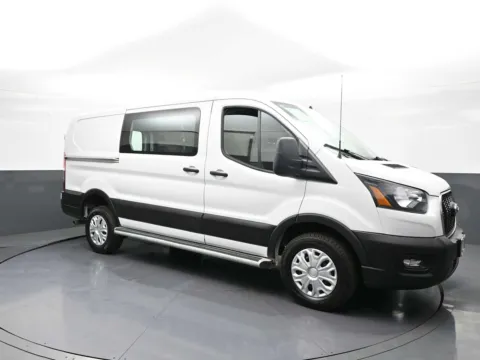 More photos of 2025 Ford Transit 250 at Plaza Toyota, NY