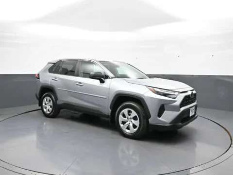 More photos of 2024 Toyota RAV4 LE at Plaza Toyota, NY