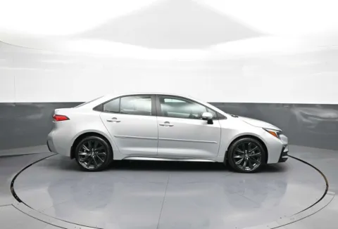 More photos of 2024 Toyota Corolla SE at Plaza Toyota, NY
