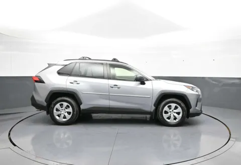 More photos of 2021 Toyota RAV4 LE at Plaza Toyota, NY