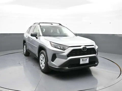 Another view of 2021 Toyota RAV4 LE for sale in Brooklyn, NY at Plaza Toyota