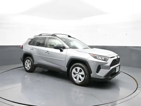 More photos of 2021 Toyota RAV4 LE at Plaza Toyota, NY