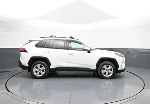 More photos of 2021 Toyota RAV4 XLE at Plaza Toyota, NY