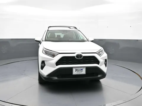 Photos of 2021 Toyota RAV4 XLE for sale in Brooklyn, NY at Plaza Toyota