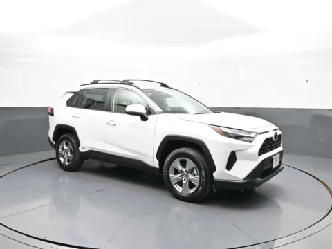 Another view of 2025 Toyota RAV4 Hybrid XLE for sale in Brooklyn, NY at Plaza Toyota