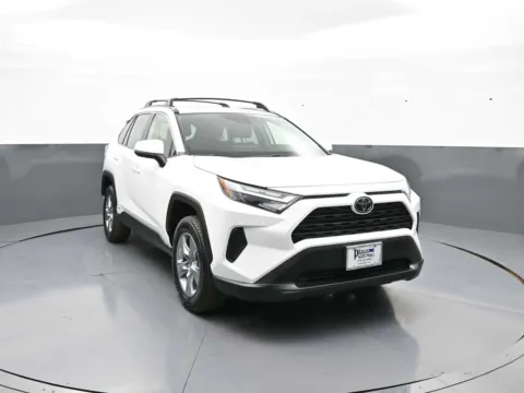 Photos of 2025 Toyota RAV4 Hybrid XLE for sale in Brooklyn, NY at Plaza Toyota