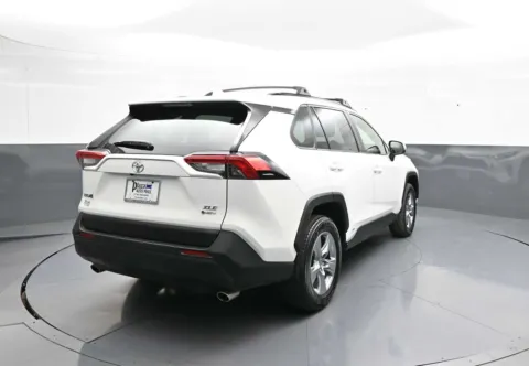 More photos of 2025 Toyota RAV4 Hybrid XLE at Plaza Toyota, NY