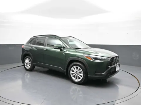 More photos of 2022 Toyota Corolla Cross LE at Plaza Toyota, NY