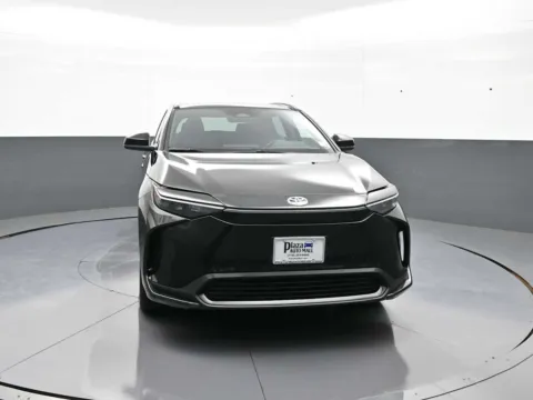 Photos of 2024 Toyota bZ4X XLE for sale in Brooklyn, NY at Plaza Toyota