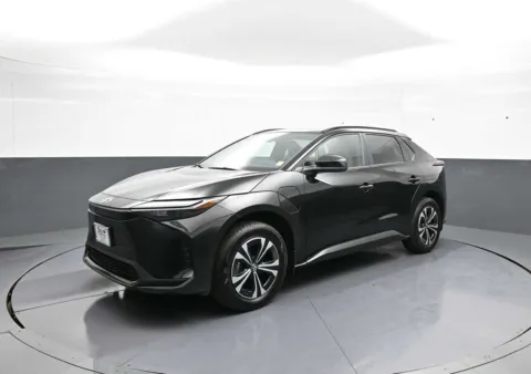 Black 2024 Toyota bZ4X XLE for sale in Brooklyn, NY