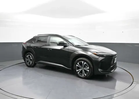 More photos of 2024 Toyota bZ4X XLE at Plaza Toyota, NY