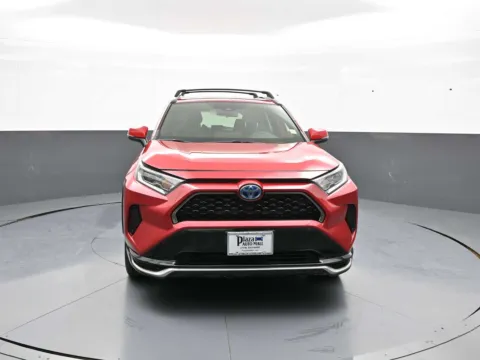 Photos of 2021 Toyota RAV4 Prime SE for sale in Brooklyn, NY at Plaza Toyota