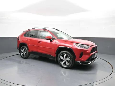 More photos of 2021 Toyota RAV4 Prime SE at Plaza Toyota, NY