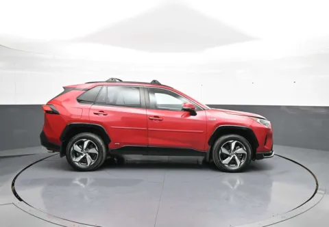 More photos of 2021 Toyota RAV4 Prime SE at Plaza Toyota, NY