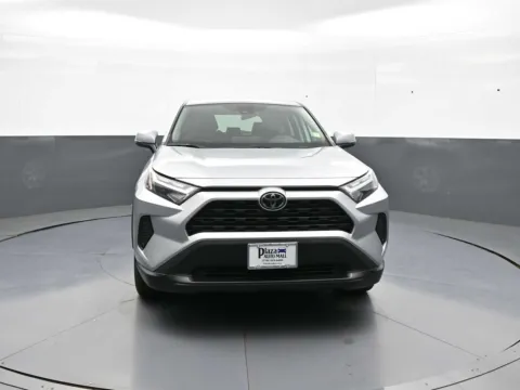 Silver 2023 Toyota RAV4 LE for sale in Brooklyn, NY