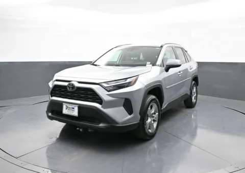 Silver 2025 Toyota RAV4 XLE for sale in Brooklyn, NY