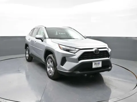 Another view of 2025 Toyota RAV4 XLE for sale in Brooklyn, NY at Plaza Toyota