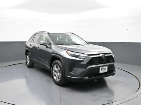 Another view of 2025 Toyota RAV4 Hybrid XLE for sale in Brooklyn, NY at Plaza Toyota