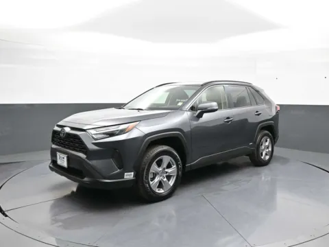 Gray 2025 Toyota RAV4 Hybrid XLE for sale in Brooklyn, NY