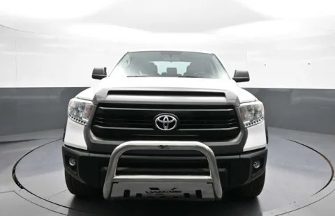 White 2016 Toyota Tundra SR for sale in Brooklyn, NY