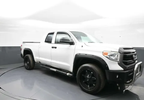 Another view of 2016 Toyota Tundra SR for sale in Brooklyn, NY at Plaza Toyota