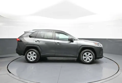 More photos of 2020 Toyota RAV4 LE at Plaza Toyota, NY