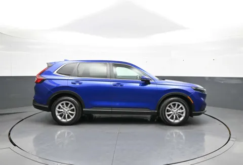 More photos of 2024 Honda CR-V EX-L at Plaza Toyota, NY