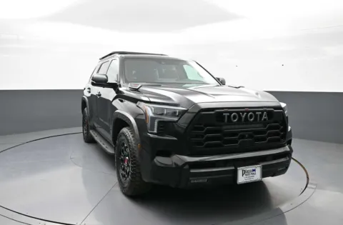 Another view of 2026 Toyota Sequoia TRD Pro for sale in Brooklyn, NY at Plaza Toyota
