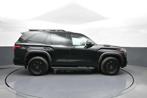 More photos of 2026 Toyota Sequoia TRD Pro at Plaza Toyota, NY