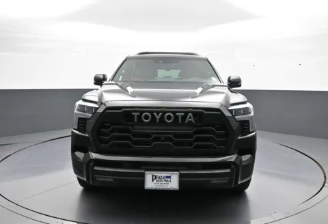 Photos of 2026 Toyota Sequoia TRD Pro for sale in Brooklyn, NY at Plaza Toyota